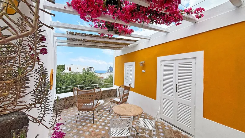 Casa Corallo - vacation rental in Panarea