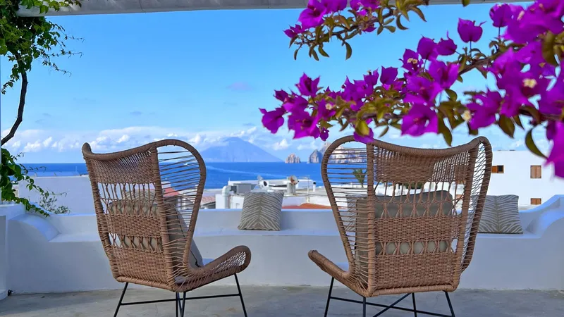 Dependance La Caletta - vacation rental in Panarea